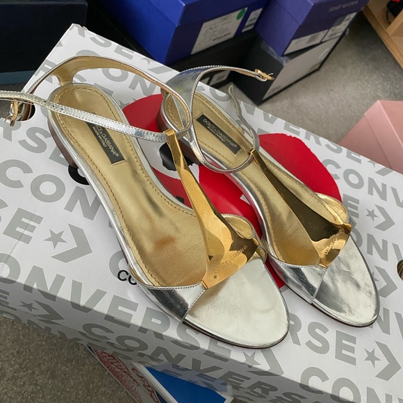 Dolce & Gabbana sandals - Picture 2 of 4